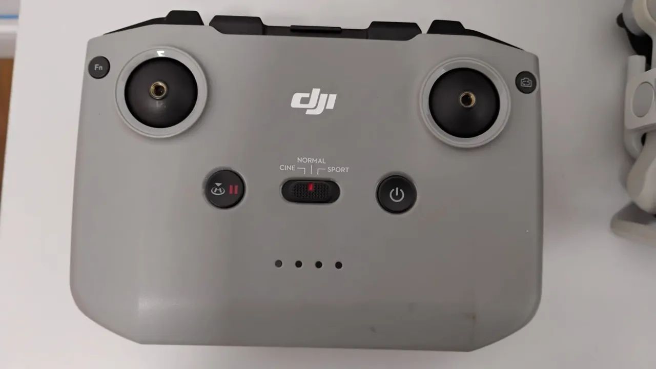 Drone DJI Mini 2 - Retirada de peças ou acessórios  - Foto 2