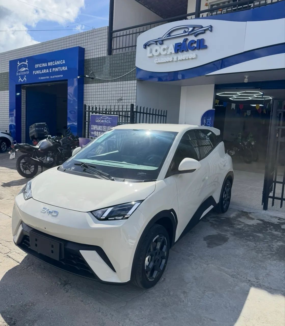 Aluguel/ Locação de Carros e carros elétricos  - Foto 2