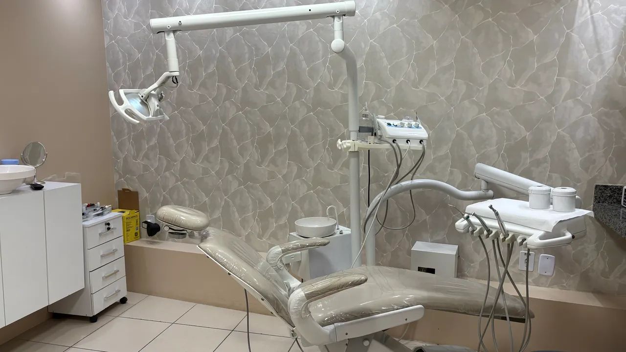 Cadeira odontológica  - Foto 5