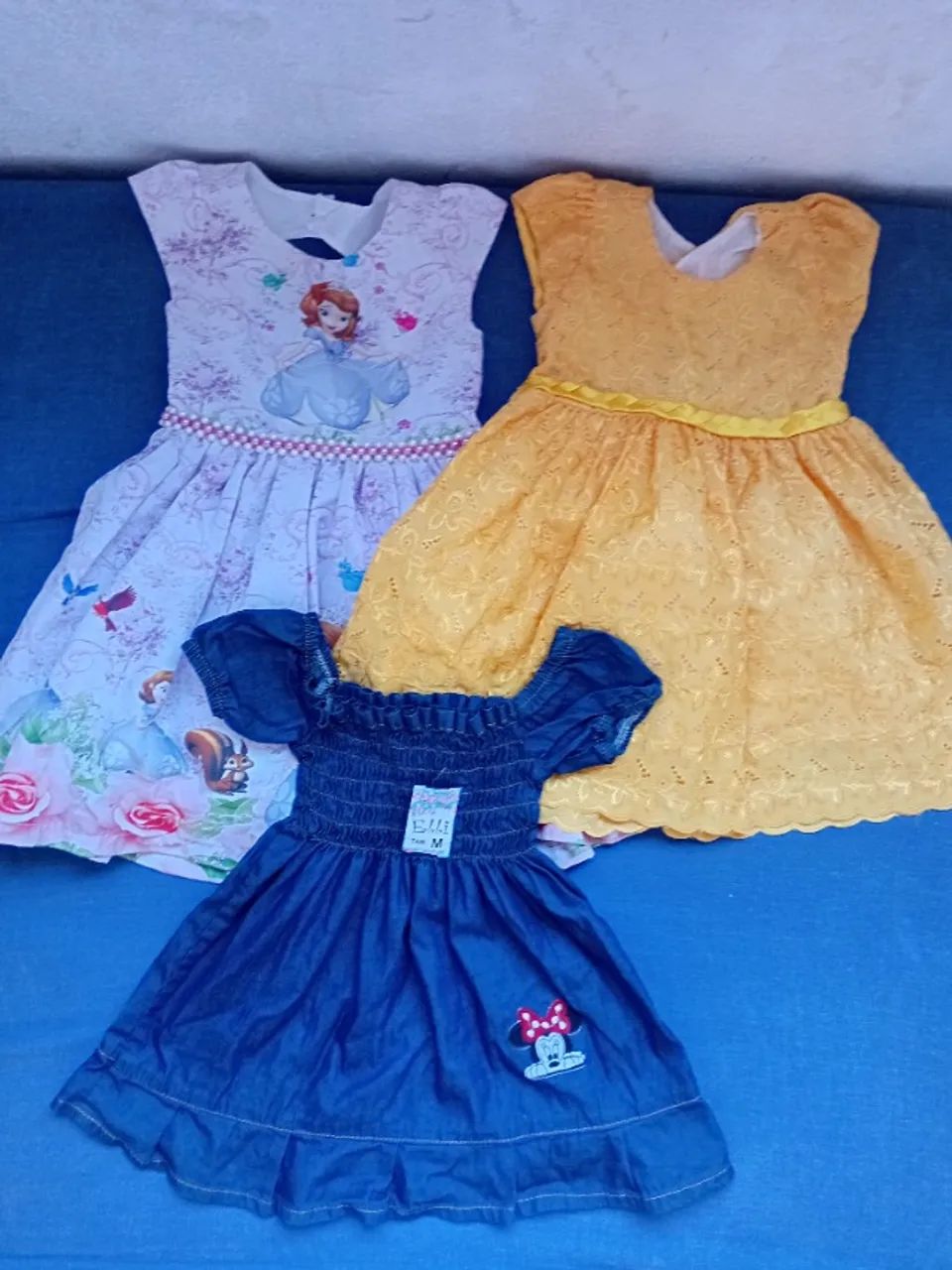Kits  roupas infantil - Foto 5