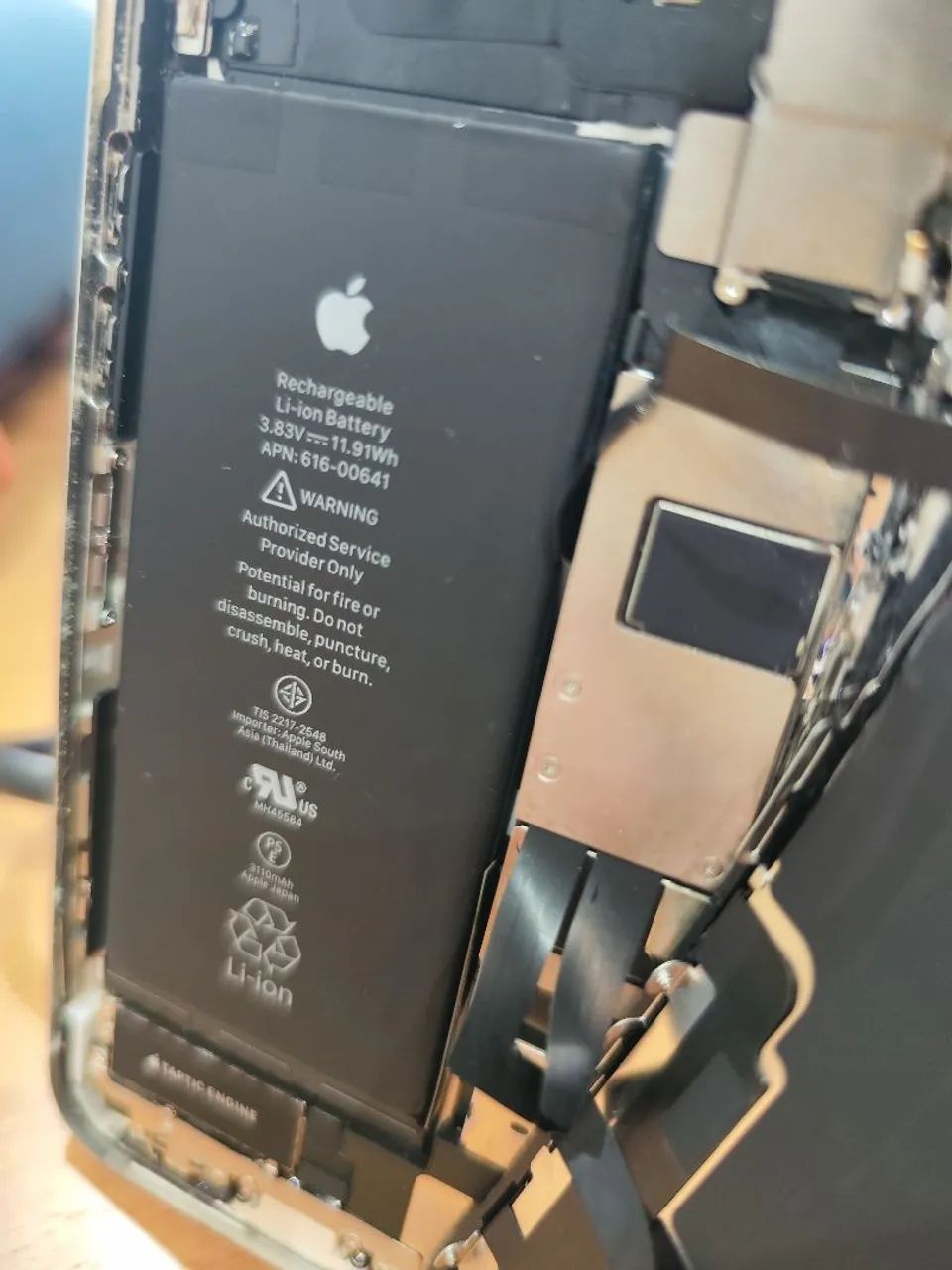Bateria iPhone 11  - Foto 3