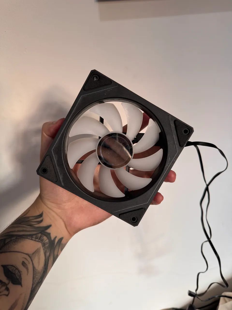 Cooler 120mm RGB