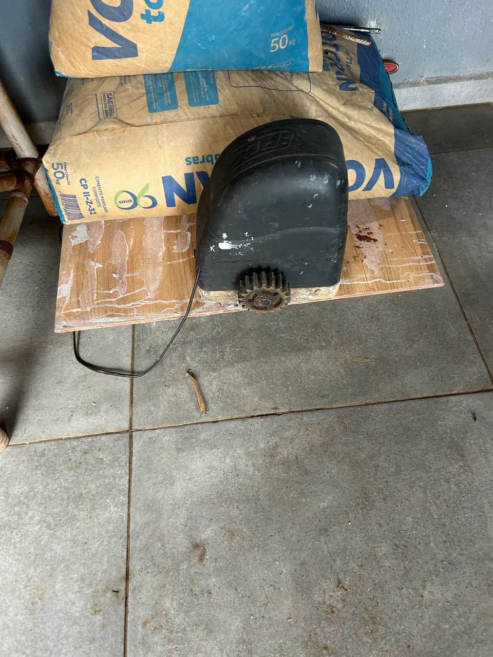 Vendo motor