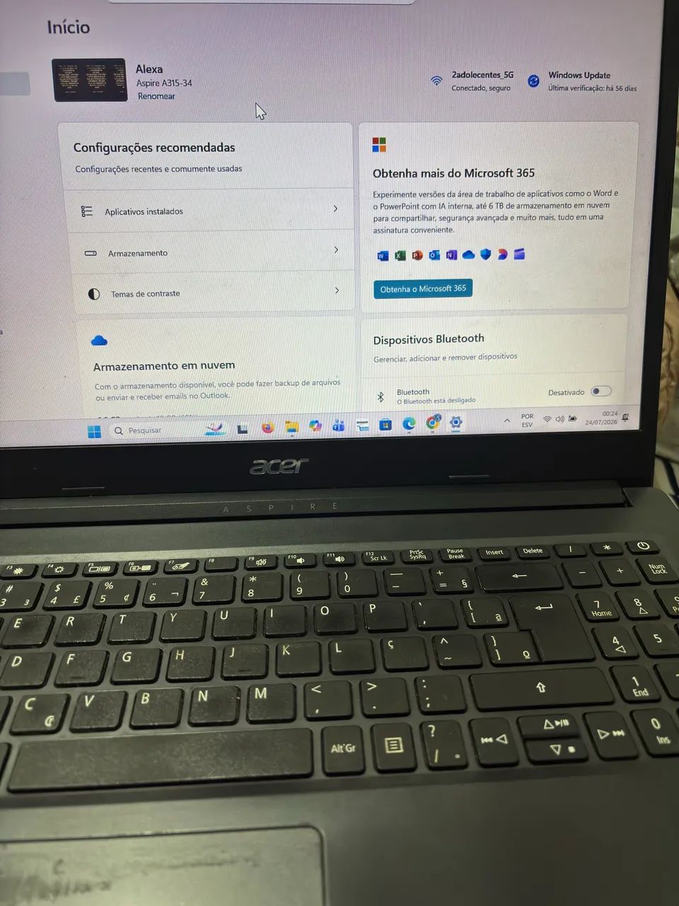 Notebook