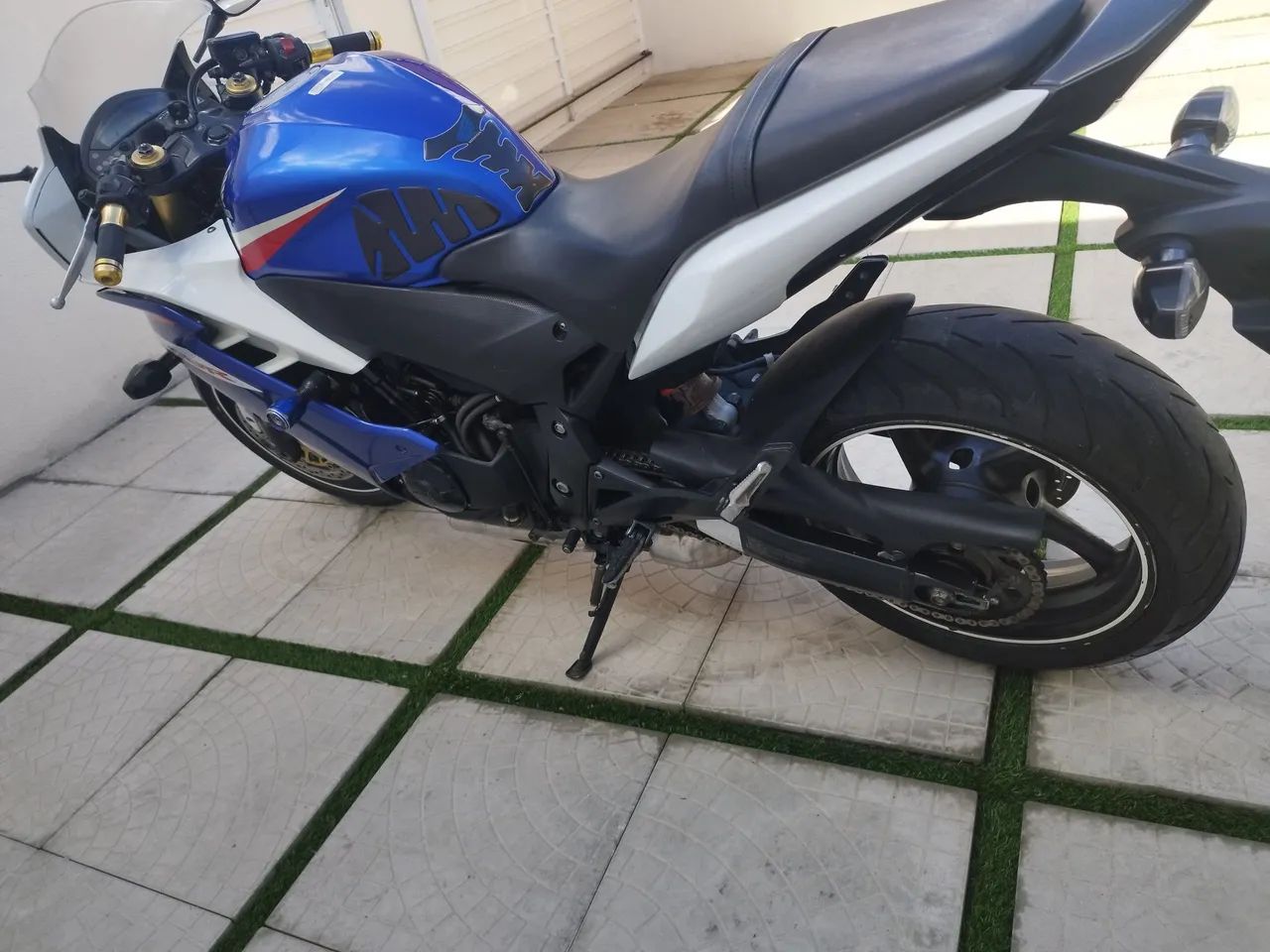 HONDA CBR 600F - Foto 5