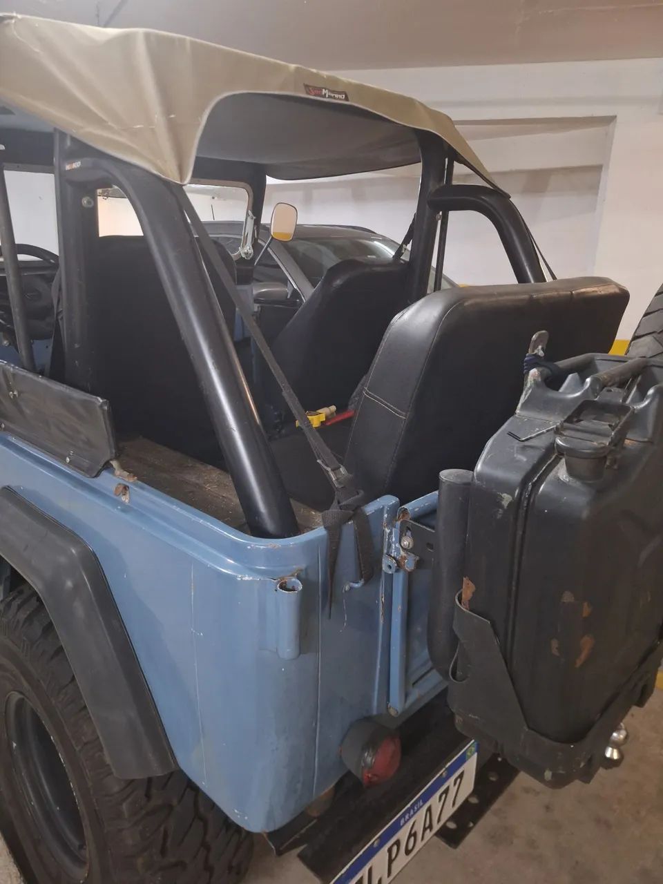 Ford Willys Rural 4X4 1970 - Foto 4