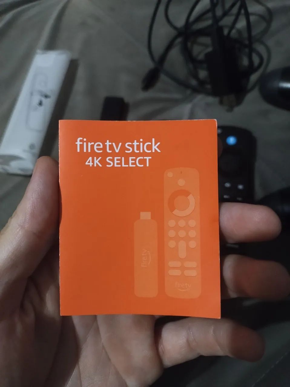 FIRESTICK 4K SELECT - JOGUE XBOX NELE - Foto 4