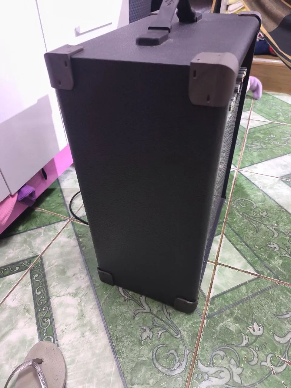 Caixa amplificada TRX-12 - Foto 5
