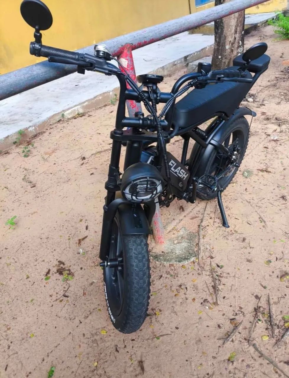 Bicicleta elétrica  - Foto 5