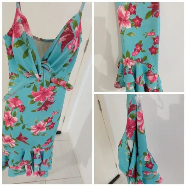Vestido feminino P