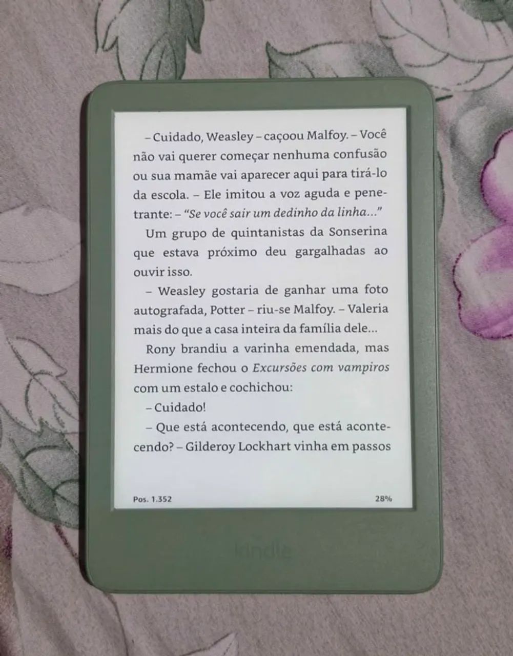 Kindle 11 geração - Foto 2