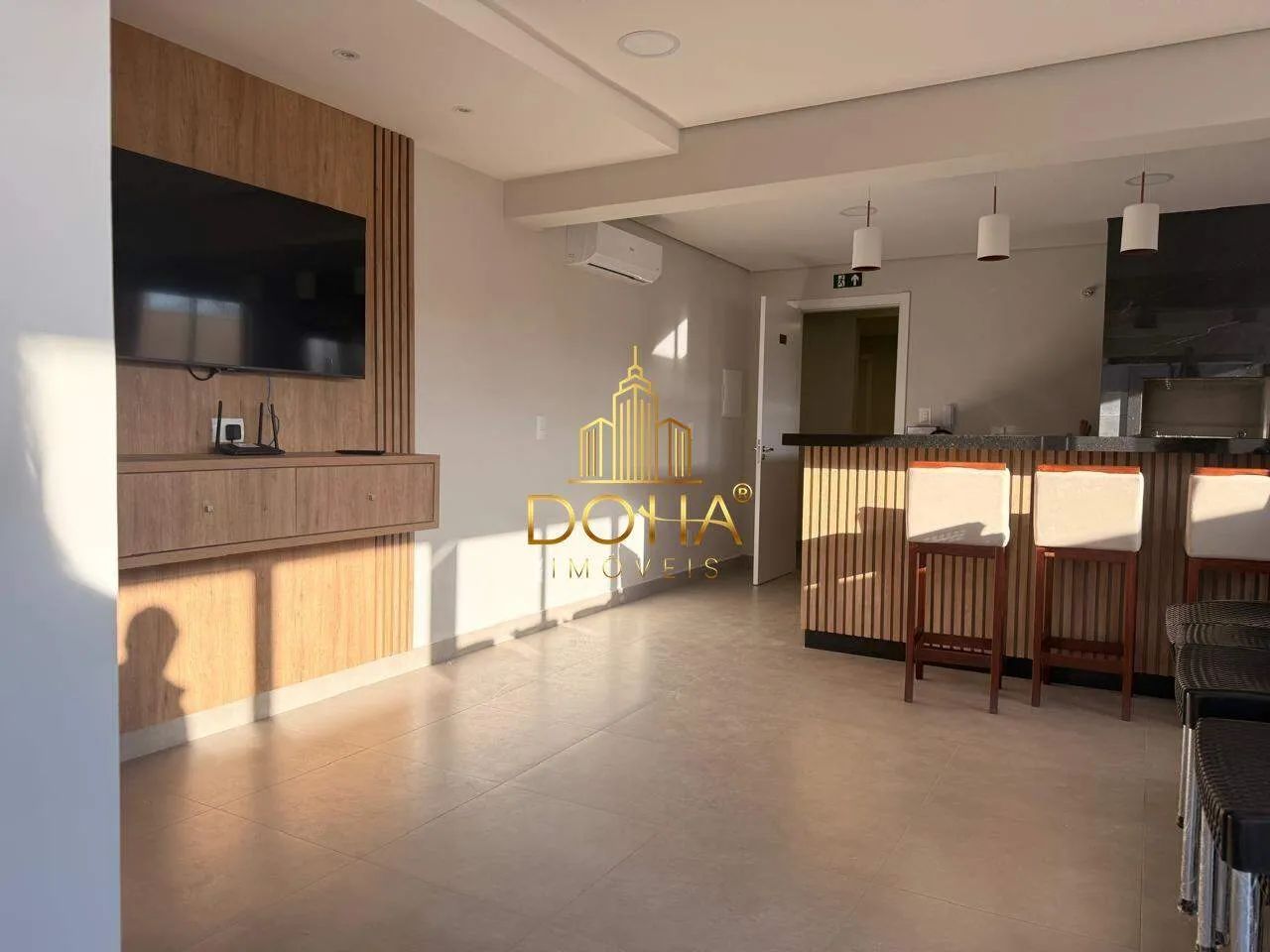 Apartamento no Multi Cuiabá: Praticidade e Conforto com 02 Quartos e 01 Suíte - Foto 4