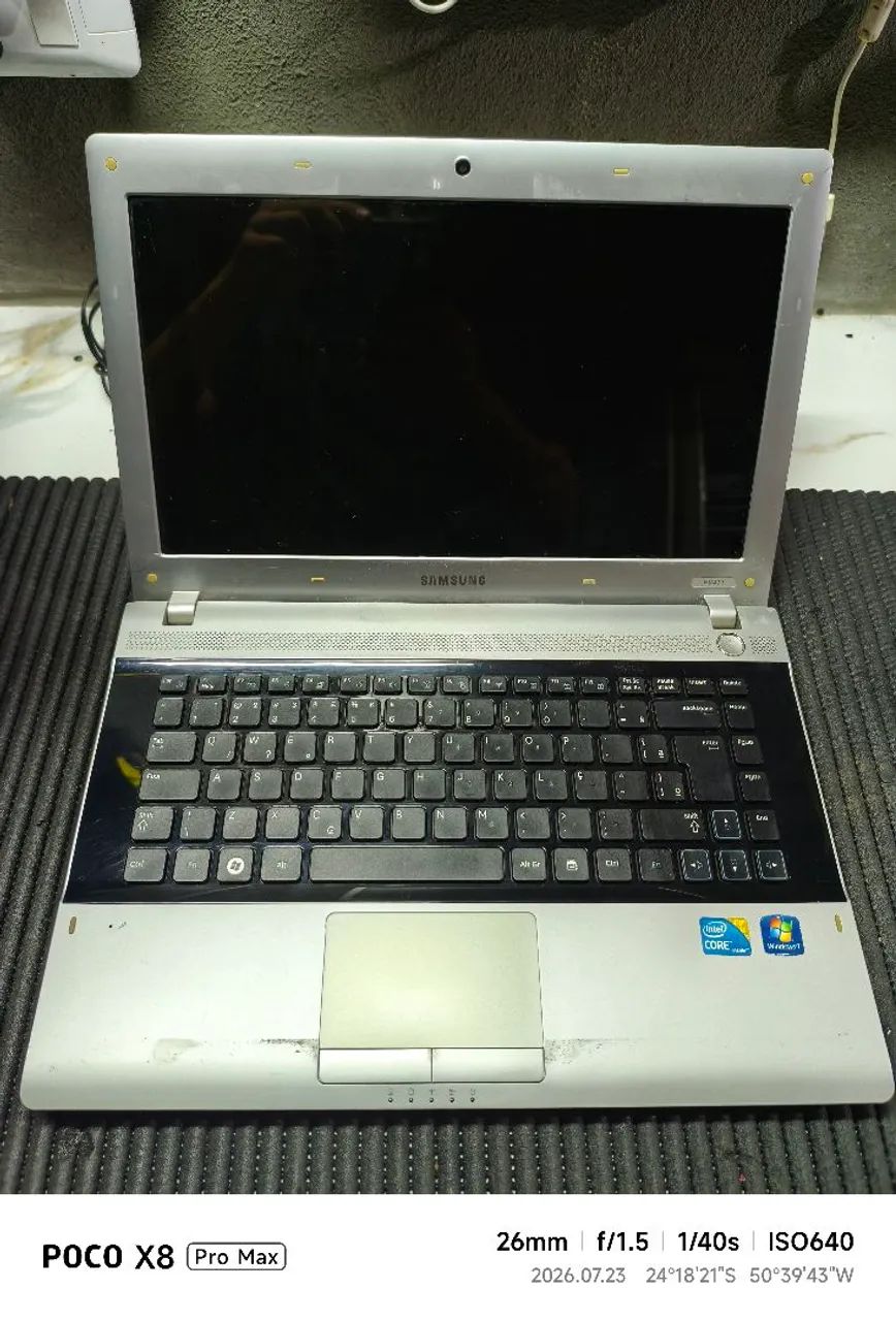 Samsung rv411