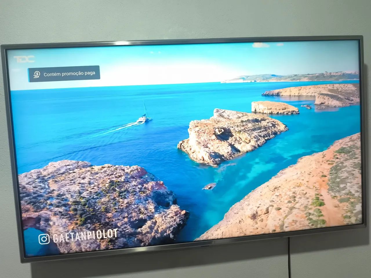 SMART TV LG 50 ULTRA 4K - Foto 4