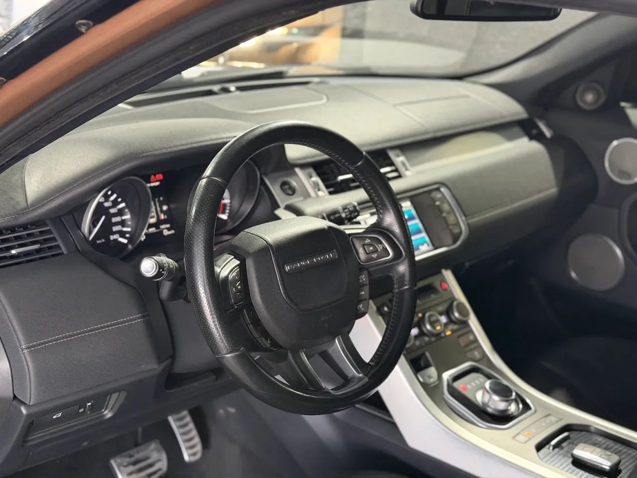 Land Rover Range Rover Evoque Dynamic 2.0 AUT 5P 2015 - Foto 5