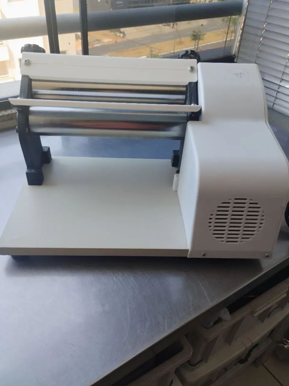 CILINDRO LAMINADOR DE MASSAS