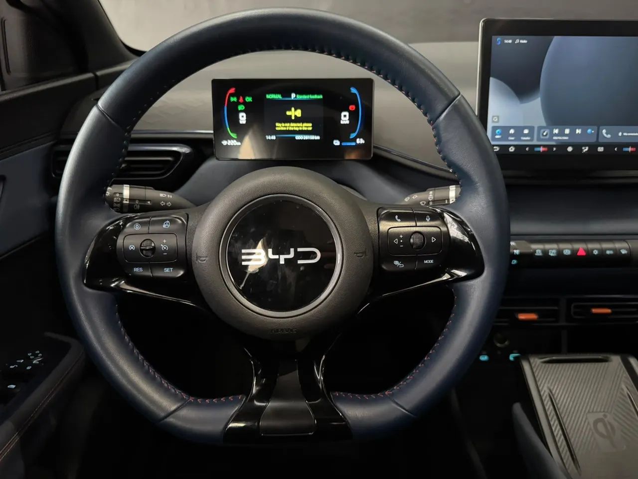 BYD Dolphin EV (Elétrico), foto 5 de 14