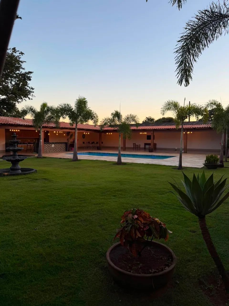 Chácara Vila Flor - espaço de festas e eventos  - Foto 3