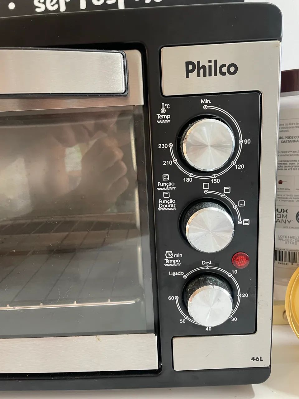 Forno Elétrico Philco - Foto 3