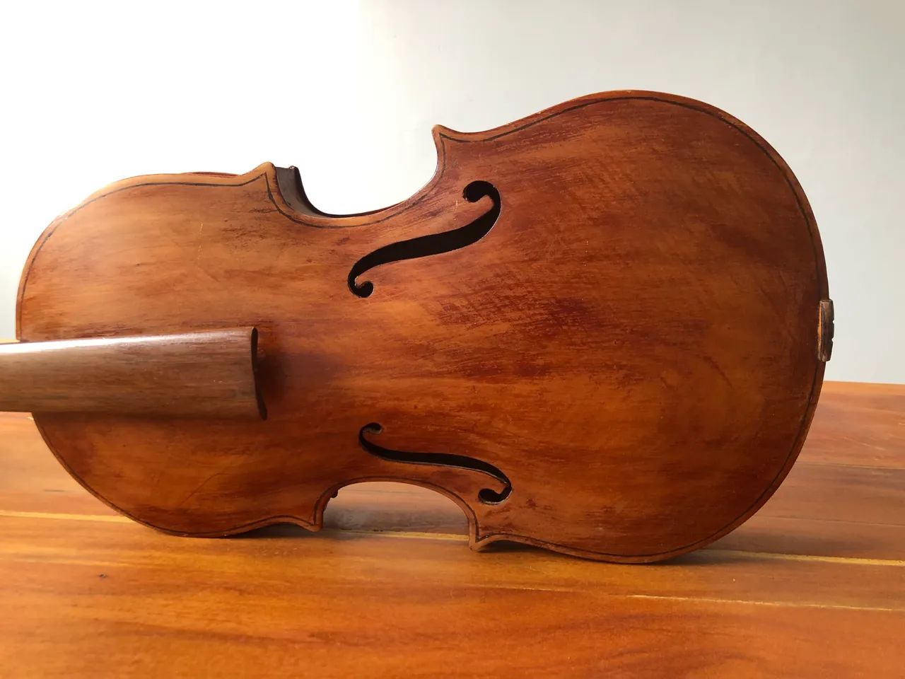 Viola artesanal - Foto 3
