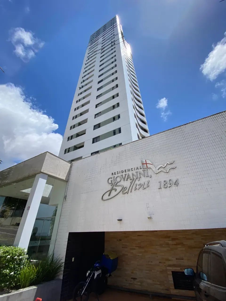 APARTAMENTO com 3/4 - 111 m² - LAGOA NOVA - GIOVANNI BELLINI