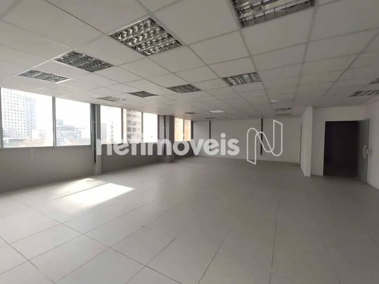 Conjunto Sala Comercial Locação República | 121m²; | 2 Salas | Edifício Galeria R. Monteir - Foto 2
