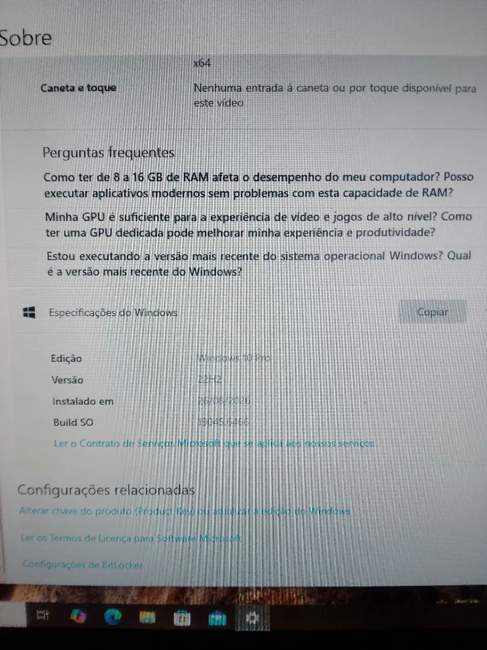 Computador CPU e acessórios  - Foto 4