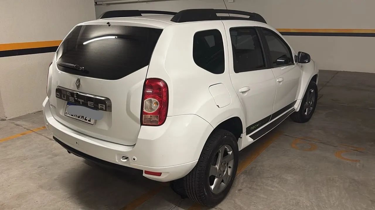 Renault Duster Techroad 2.0 Hi-flex 16V Aut. 2015 - Foto 2