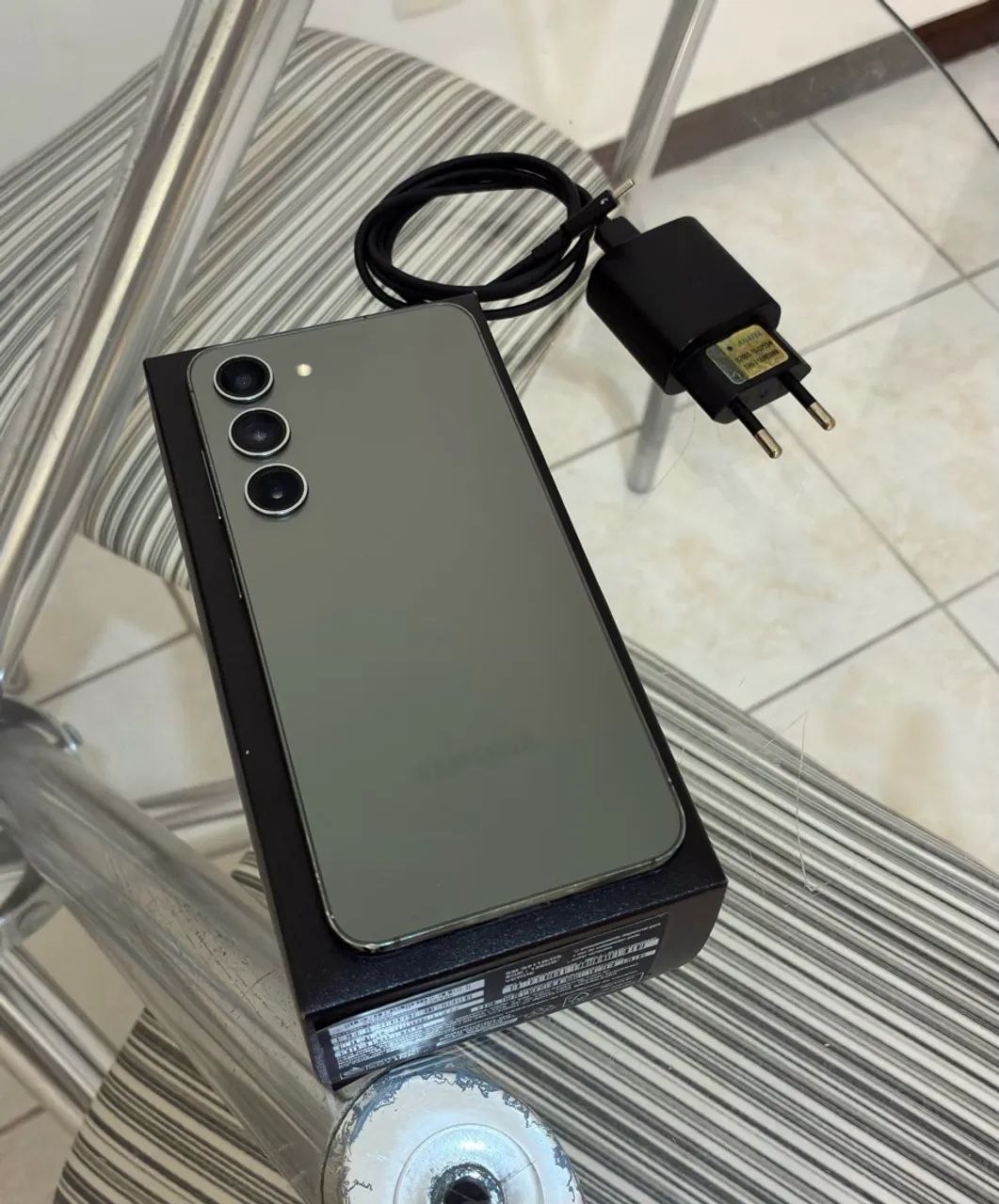 Samsung S23 128gb - Foto 4
