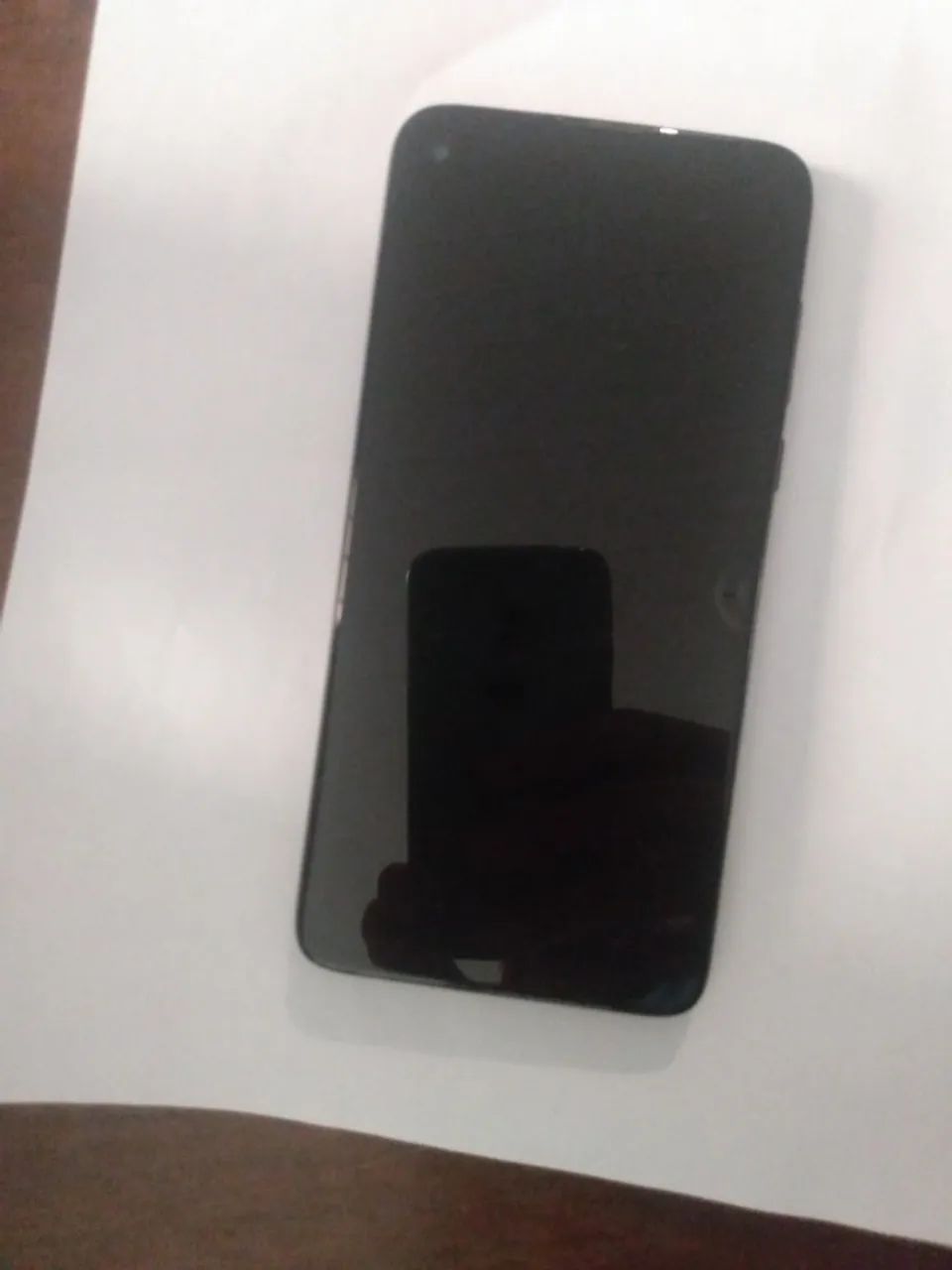 Celular Moto G8 Power XT2041-1 64GB Zerado c/ Capa e Película - Foto 4