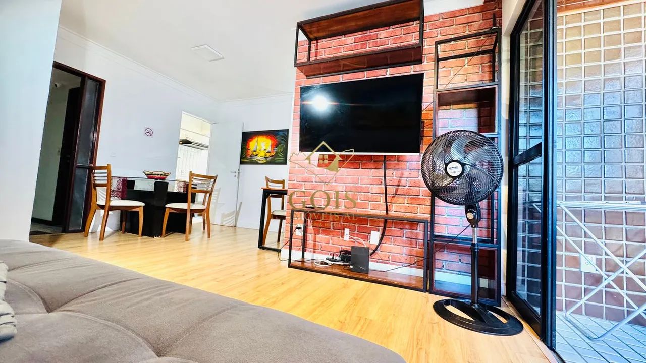 Apartamento 2 Quartos (1 Suíte) ? Edifício Timoneiro, Pajuçara, Maceió - Foto 2