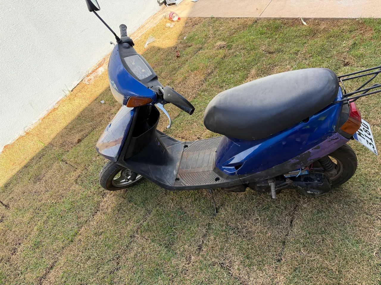 Jog Yamaha 50 cc ano 2000 - Foto 4