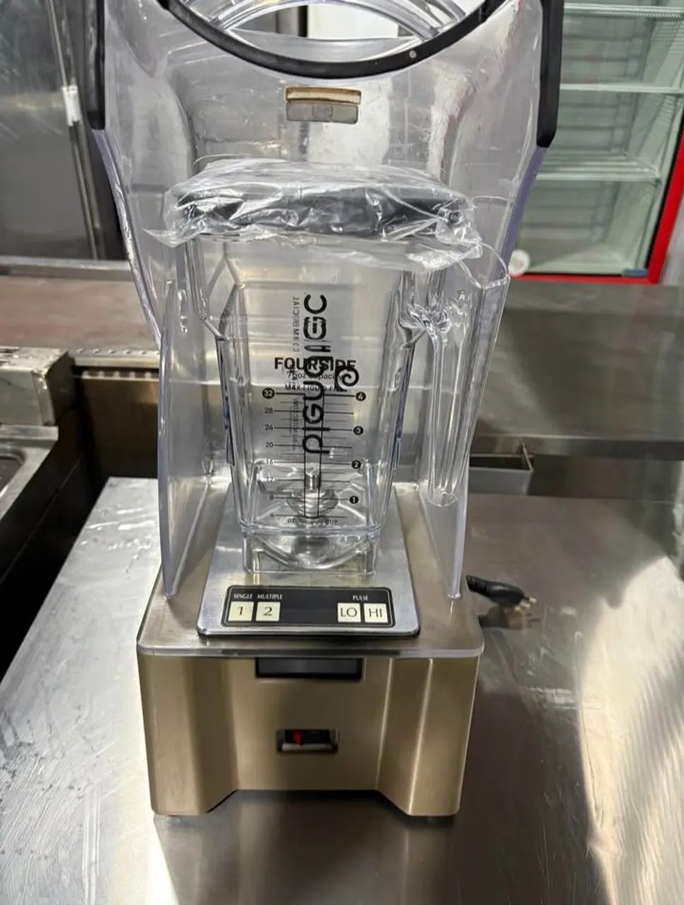 Liquidificador profissional Blendtec - Foto 3