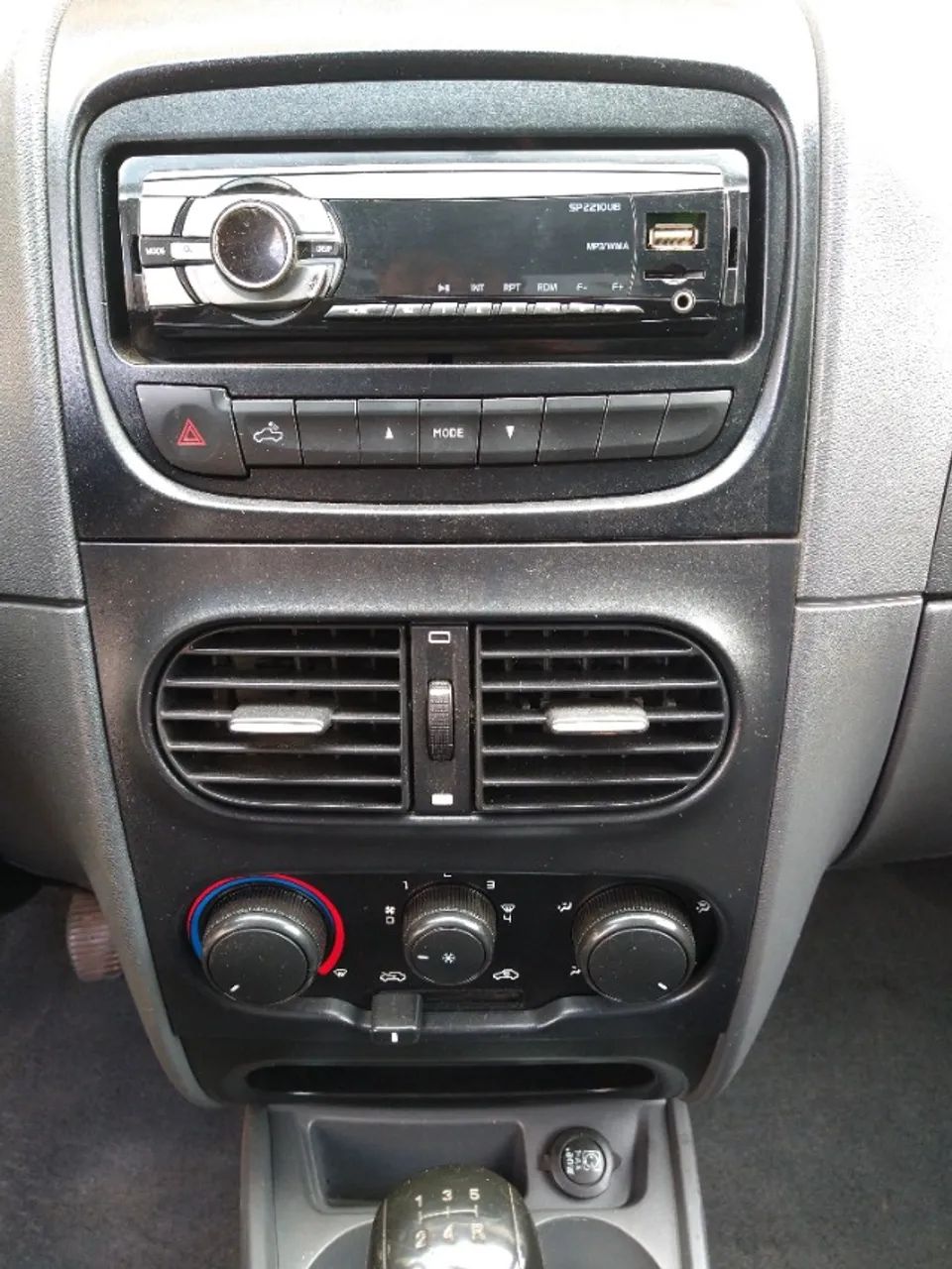 Fiat Strada Working Hard 1.4 Fire Flex 8V CS 2019 - Foto 3