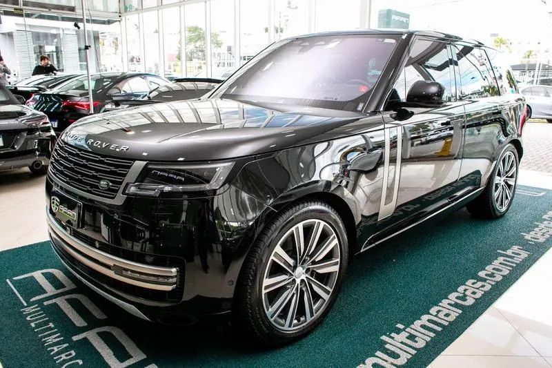 Land Rover Range Rover 2023