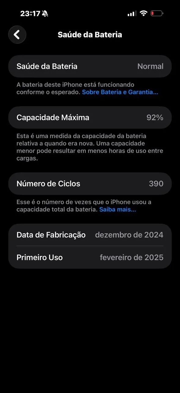 Iphone 16 Pro Max - 256bg (Lindo) - Foto 3