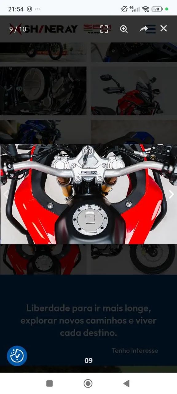 Vendo SBM 0km ? - Foto 5