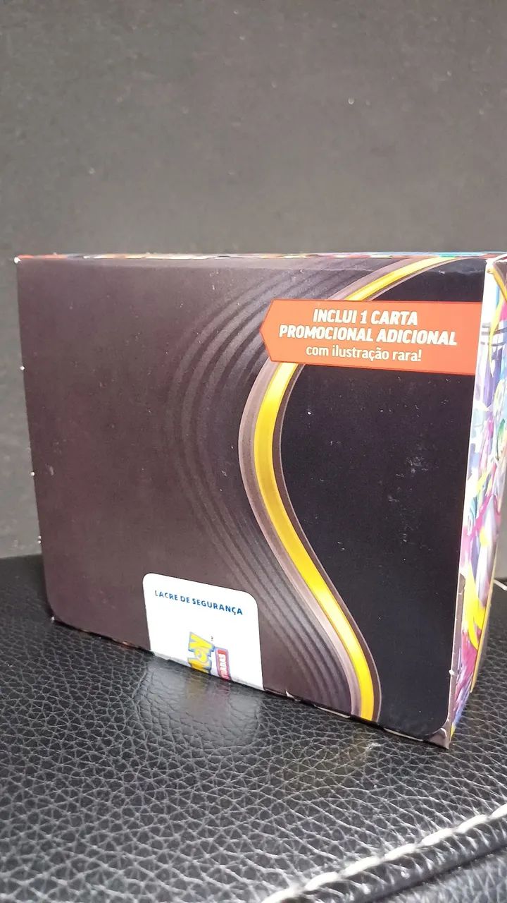 Booster Box Mega Evolução Copag - Foto 3