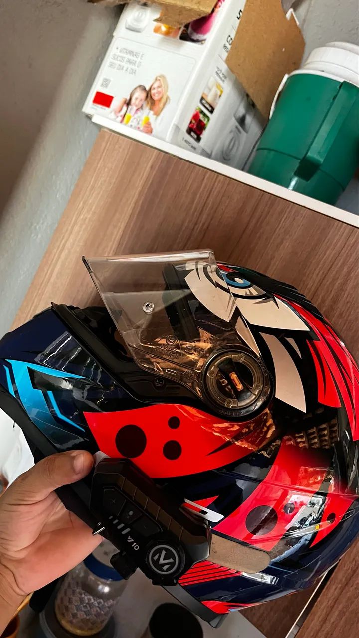 Capacete Ls2 n58