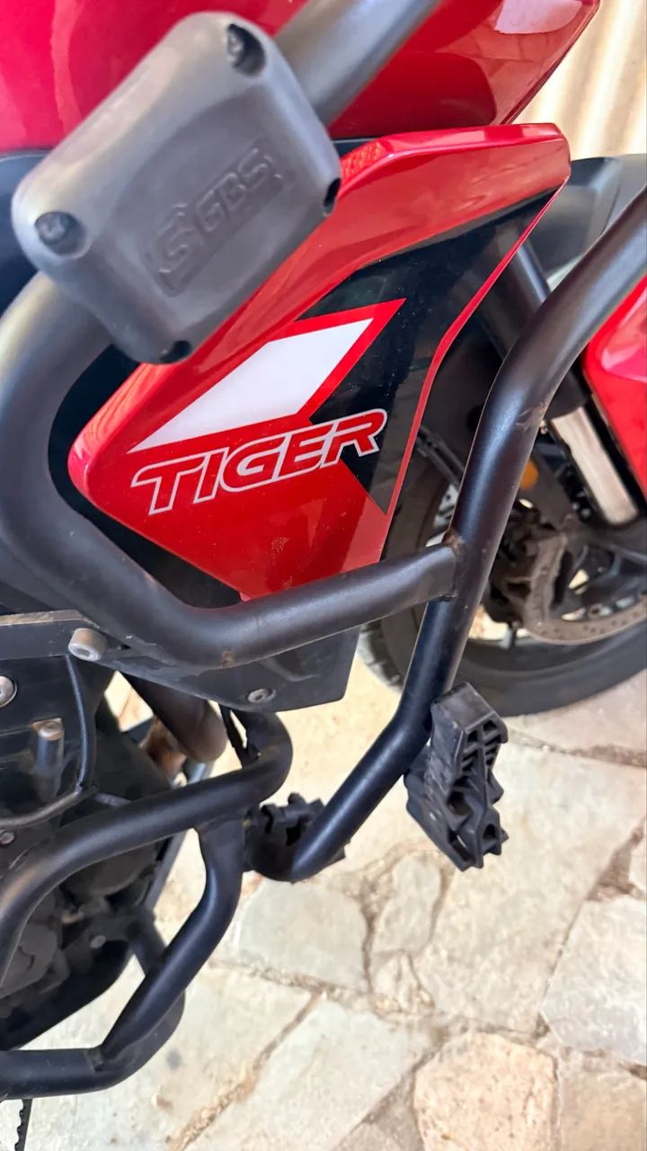Tiger 900 gt pro - Foto 3