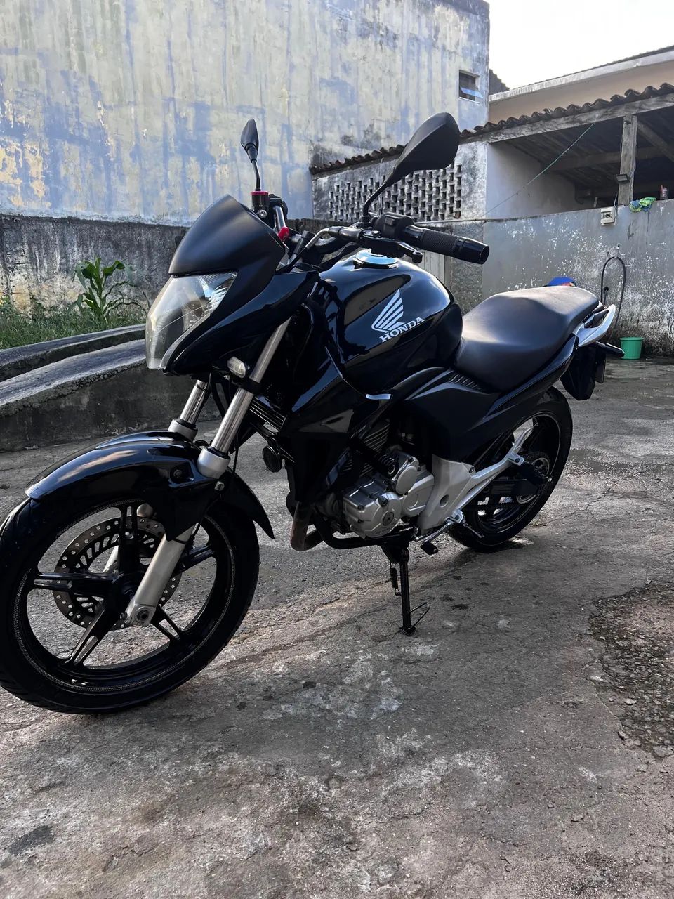 CB 300r - Extremamente nova - Foto 3