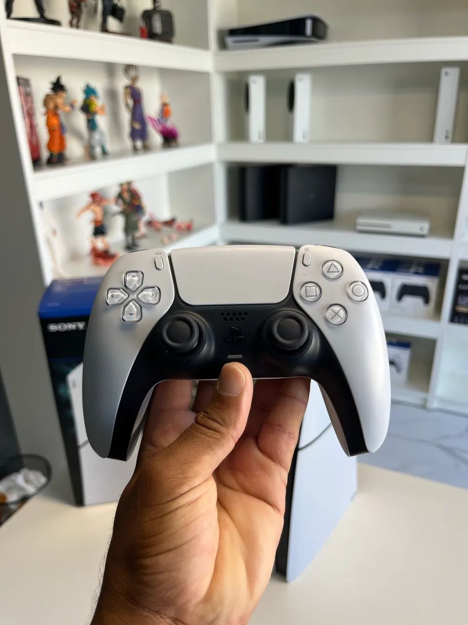 PlayStation 5 slim digital 1 terá  - Foto 2