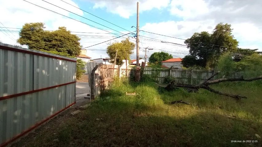 Aluga-se amplo terreno  - Foto 4