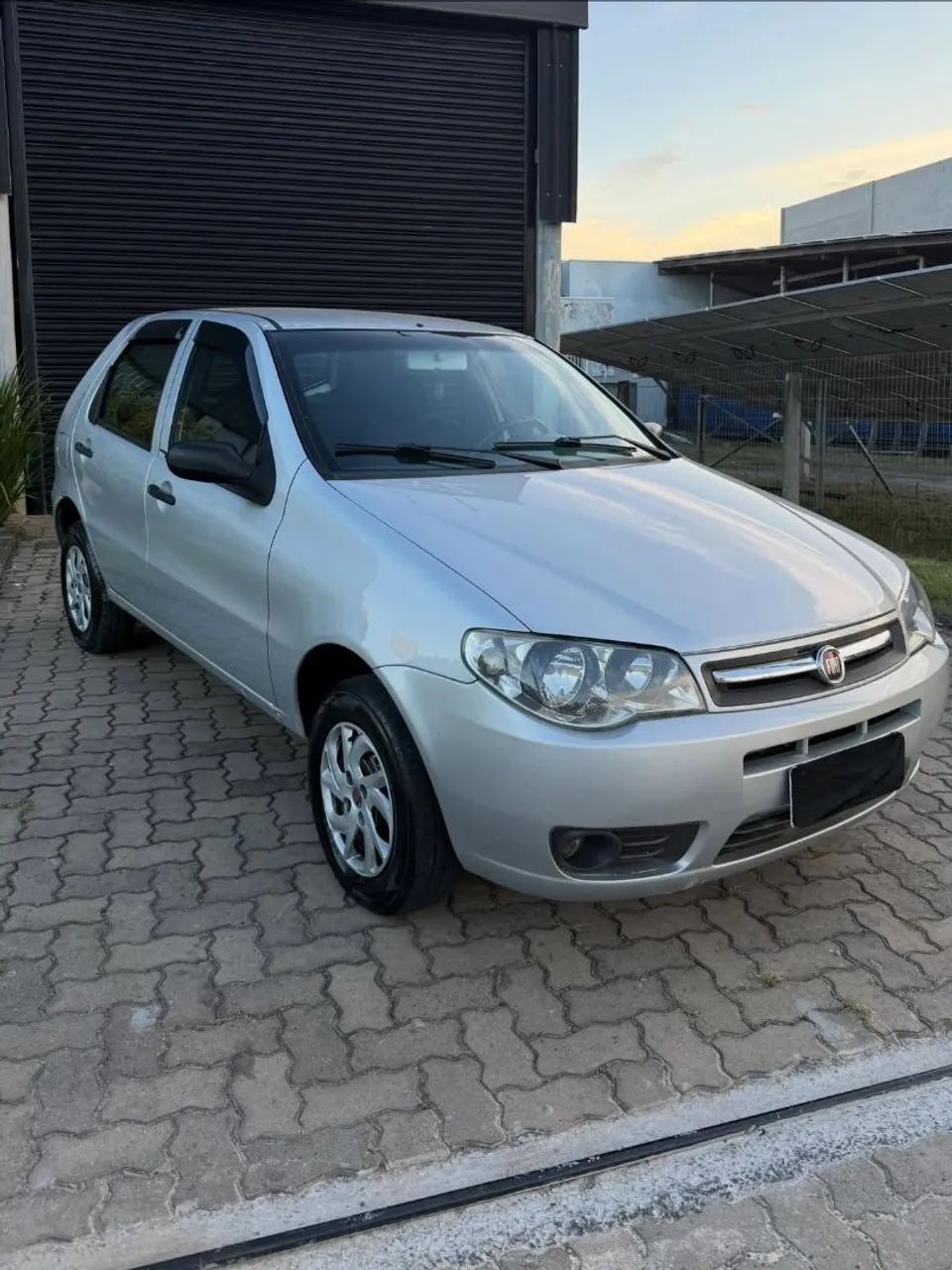 Fiat Palio 2011