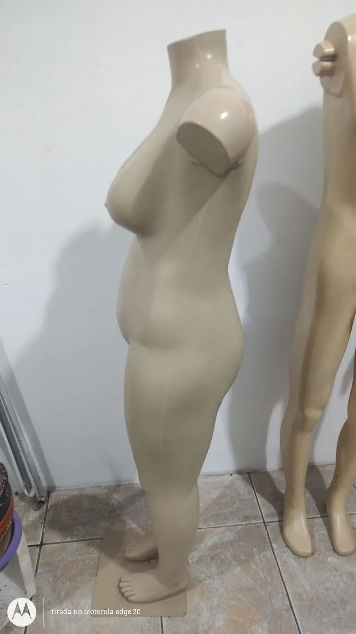 Manequins para loja - Foto 4