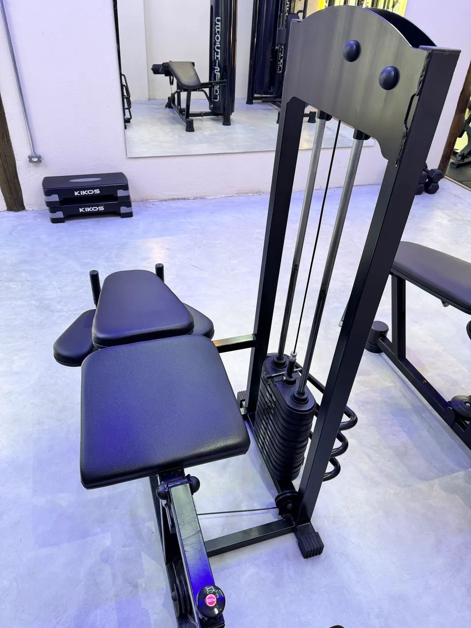 Mesa Flexora 