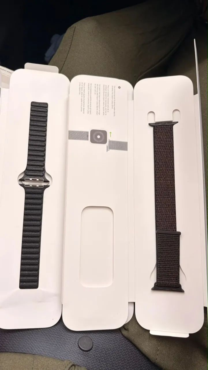 Pulseiras Apple Watch 