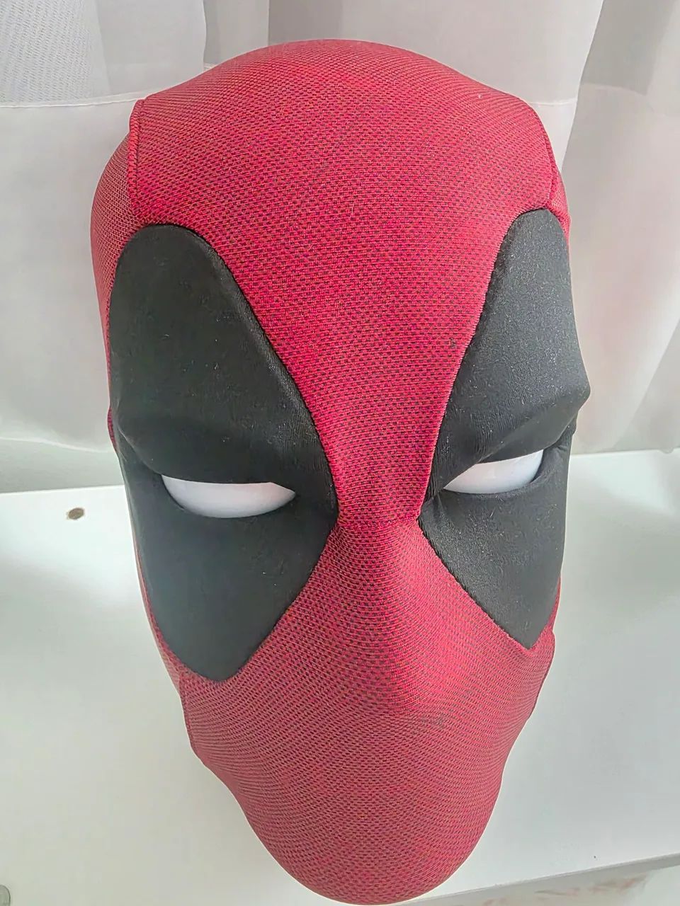 Marvel Legends - Cabeça interativa Premium de Deadpool - Foto 4