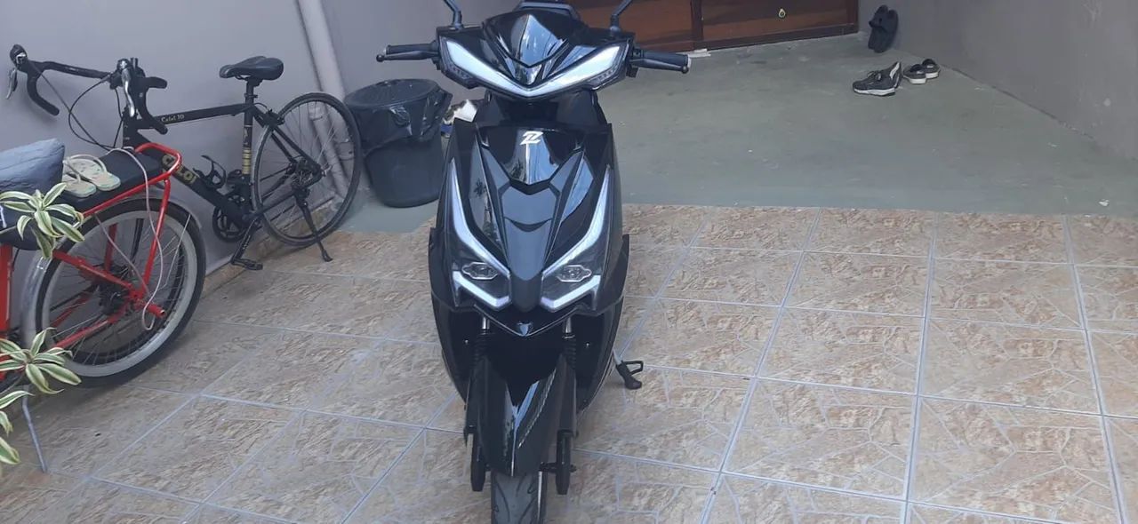 Moto elétrica zero - Foto 2