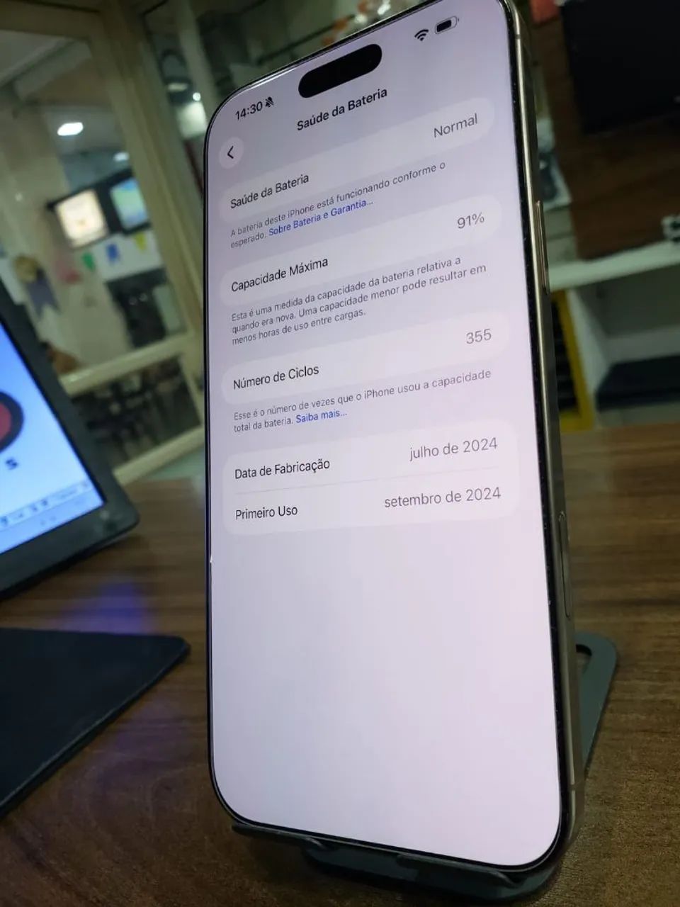 iPhone 16 pro max 256gb - Foto 5